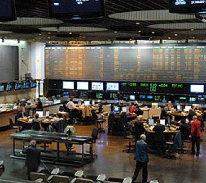 Bolsa porteña: una de sus principales cotizantes logró fuertes ganancias