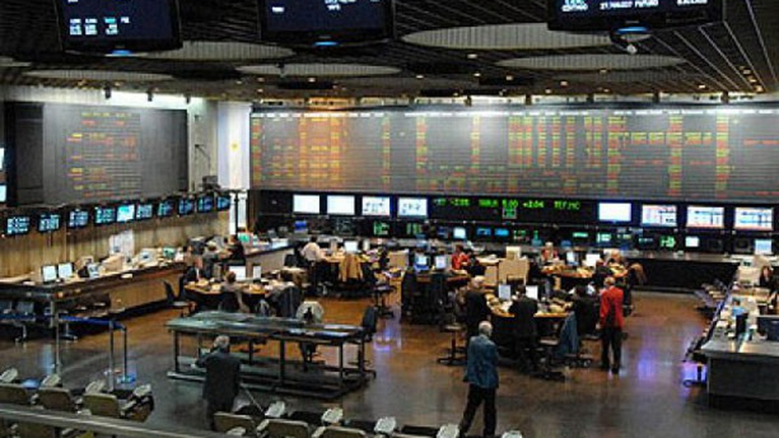 Bolsa porteña: una de sus principales cotizantes logró fuertes ganancias