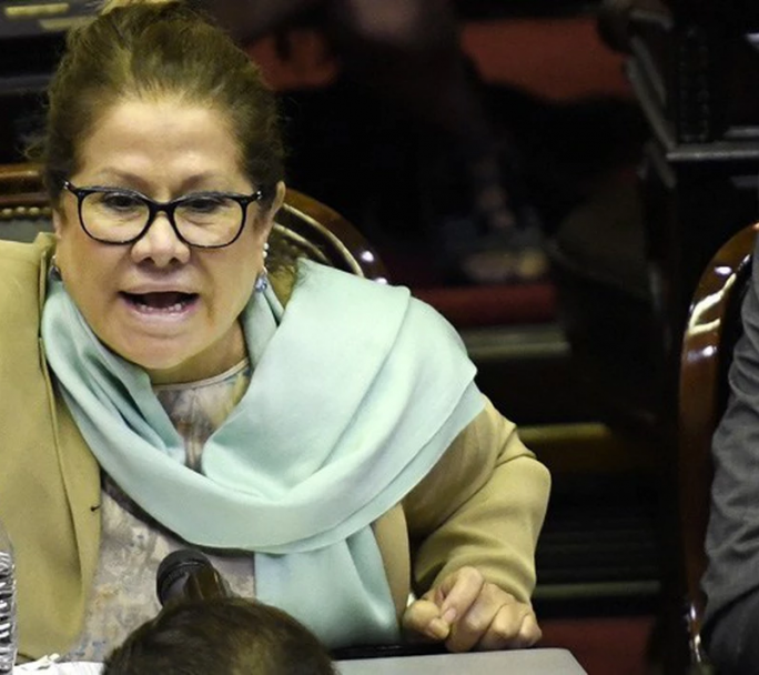 Graciela Camaño sorprendida: "no entiendo cómo Alberto Fernández llegó a ser presidente""