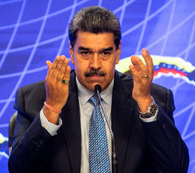 EEUU ofrece amnistía a Maduro si renuncia al Gobierno luego del fraude