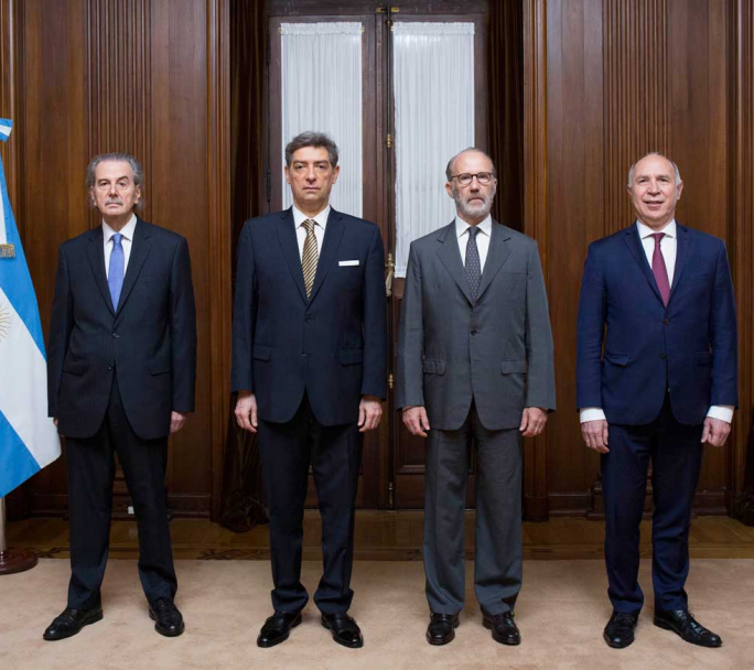 Corte Suprema desestima fallo millonario por despido