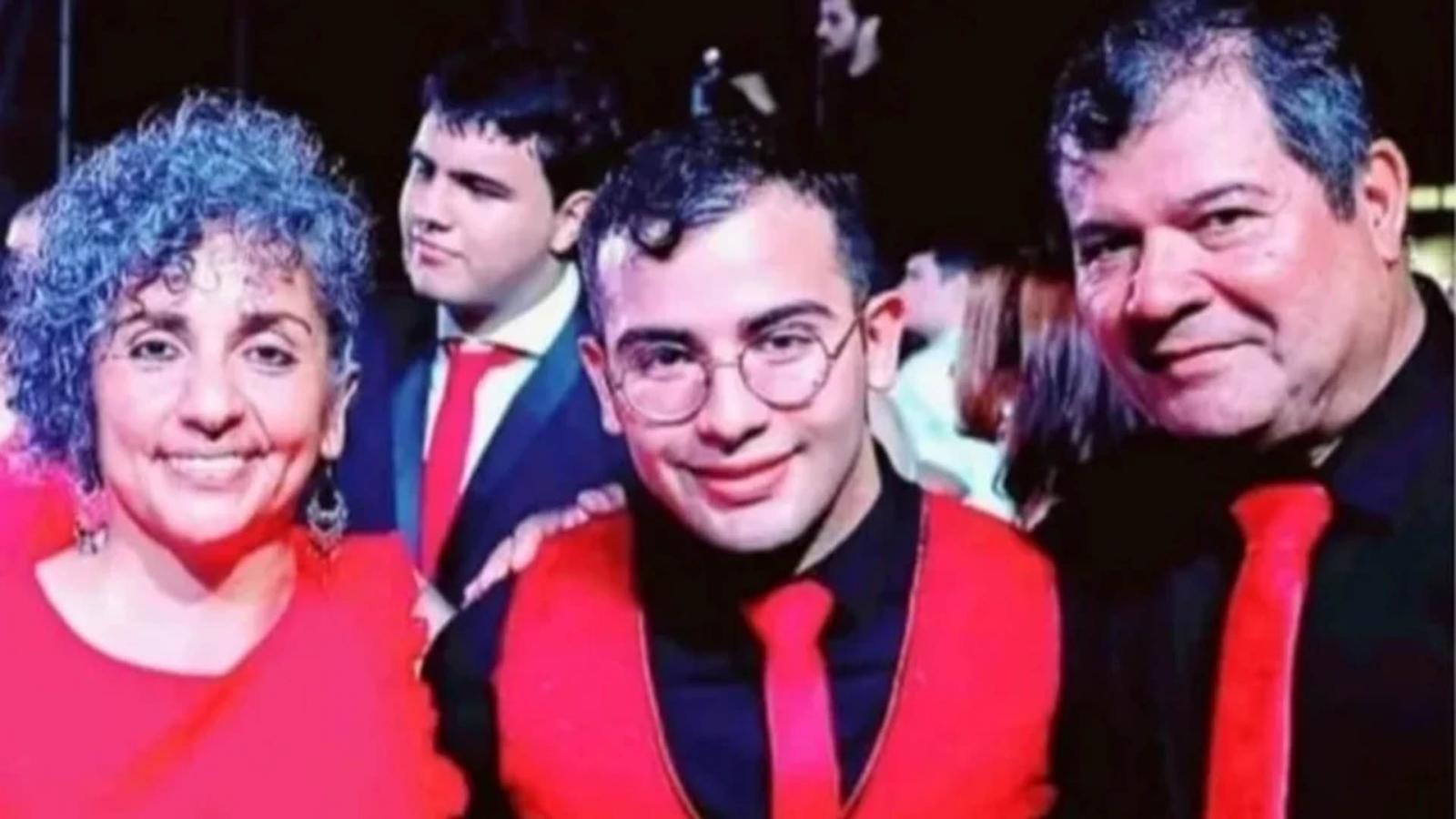 La audiencia del clan Sena en el caso Cecilia se reprograma para el 16 de agosto