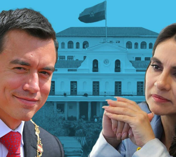 Ecuador: Gobierno Denuncia Golpe de Estado tras Acusación de Abad