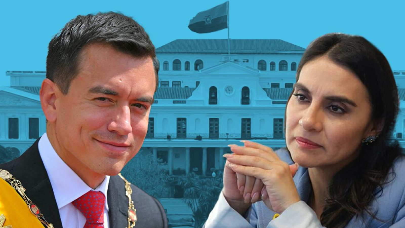 Ecuador: Gobierno Denuncia Golpe de Estado tras Acusación de Abad