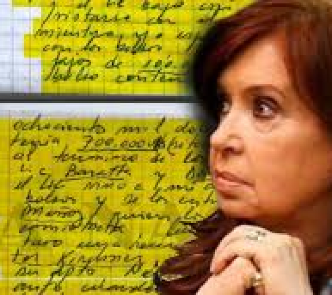 Definen pruebas para juicio oral a Cristina Kirchner y otros en causa de los "Cuadernos"