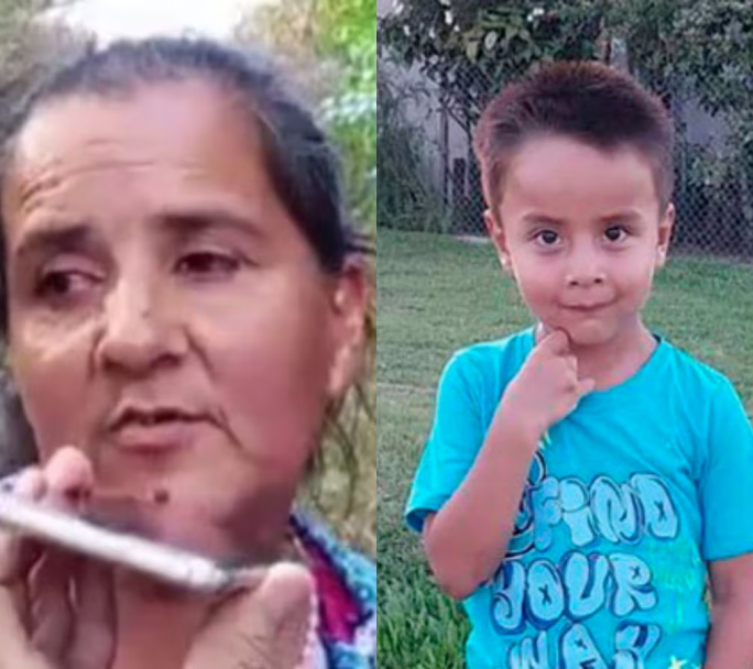 Madre de Loan: "Que la hija de Laudelina diga la verdad sobre lo que hicieron con mi hijo"