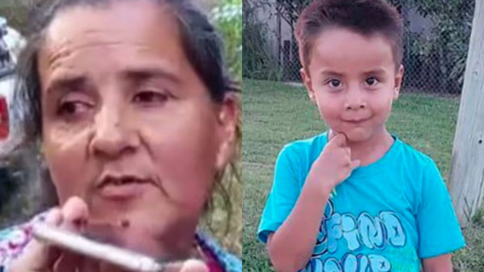 Madre de Loan: "Que la hija de Laudelina diga la verdad sobre lo que hicieron con mi hijo"