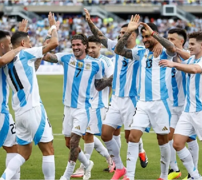 Lionel Messi fuera de las Eliminatorias por su lesión