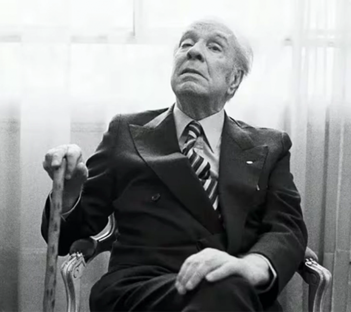 Día del Lector: repartirán 300 mil poemas en todo el país en homenaje a Jorge Luis Borges
