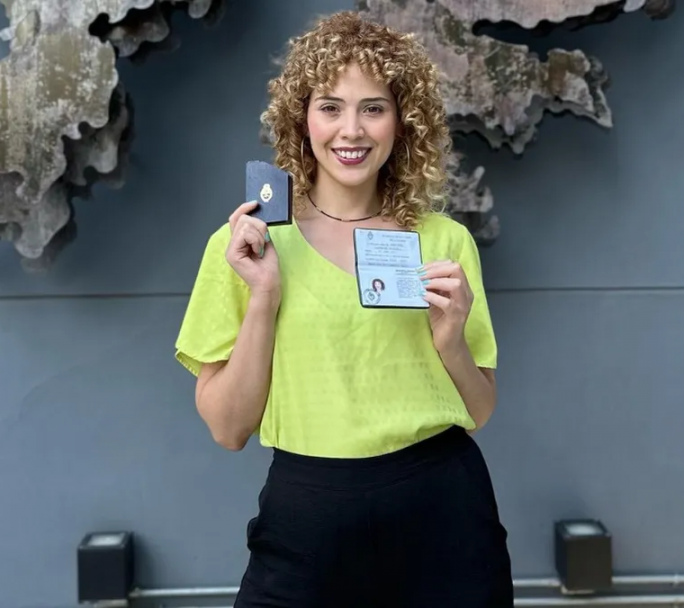 La Diputada Arrieta habría filtrado proyectos de Ley de Libertarios