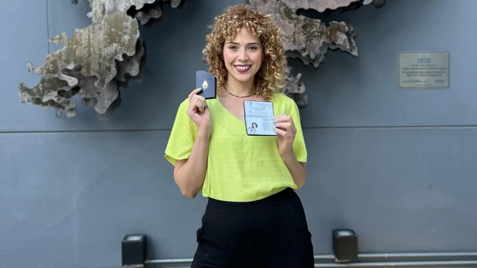 La Diputada Arrieta habría filtrado proyectos de Ley de Libertarios