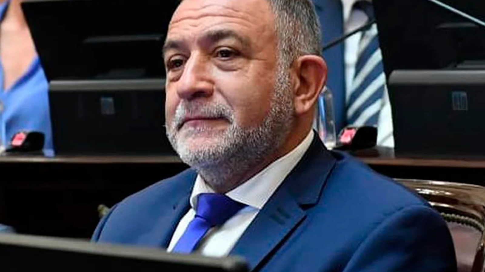 Luis Juez: "El Gobierno estaba advertido de la votación en Diputados"