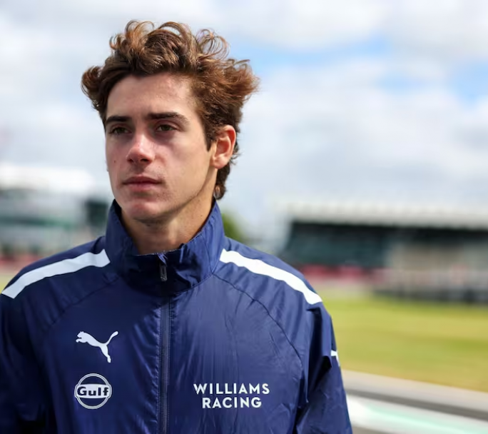 De Argentina a la F1: Colapinto se suma a la escudería Williams
