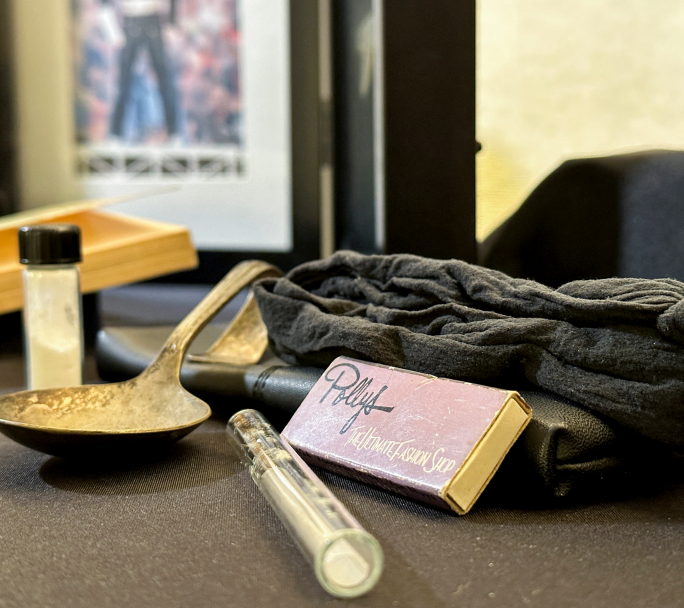 Salen a la venta objetos raros que pertenecieron a celebridades