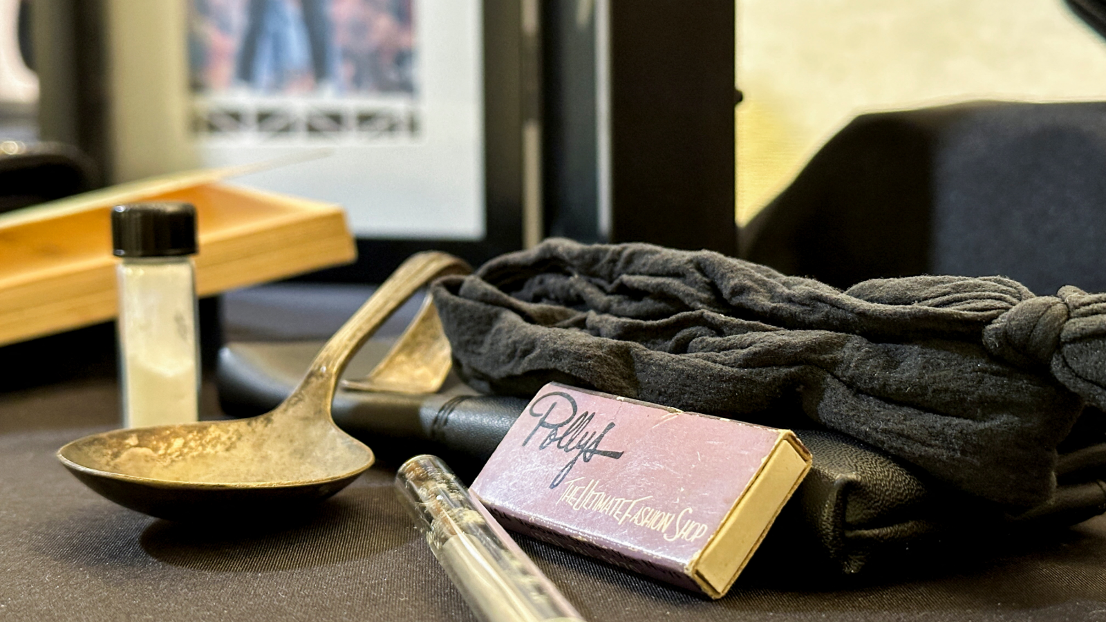 Salen a la venta objetos raros que pertenecieron a celebridades