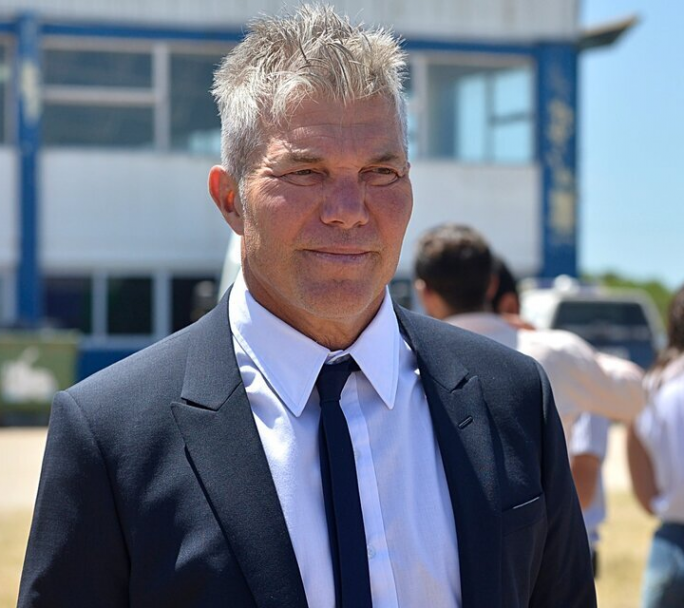 Uno de los hermanos de Loan contó quién decidió apartar a Burlando del caso