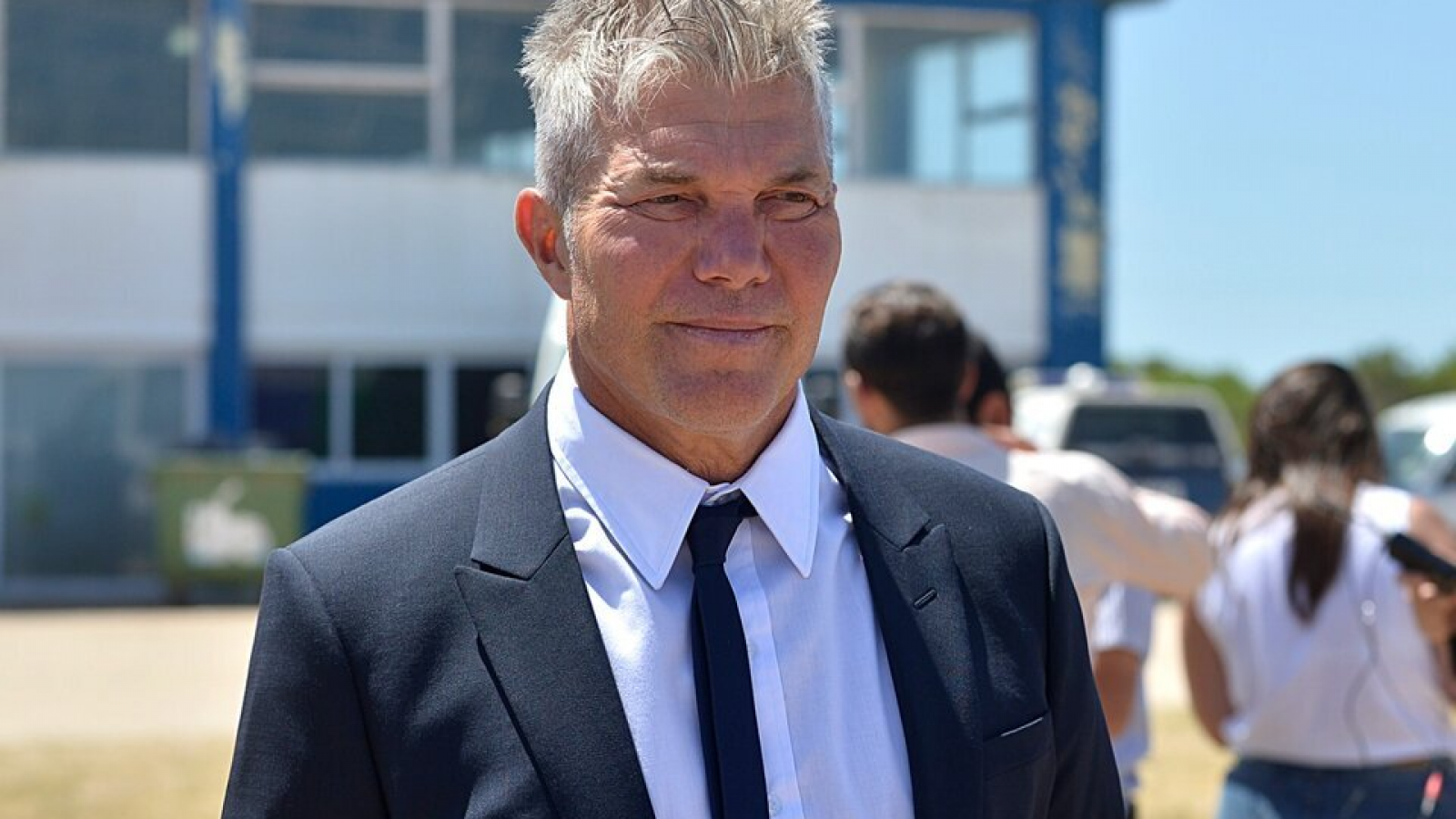 Uno de los hermanos de Loan contó quién decidió apartar a Burlando del caso