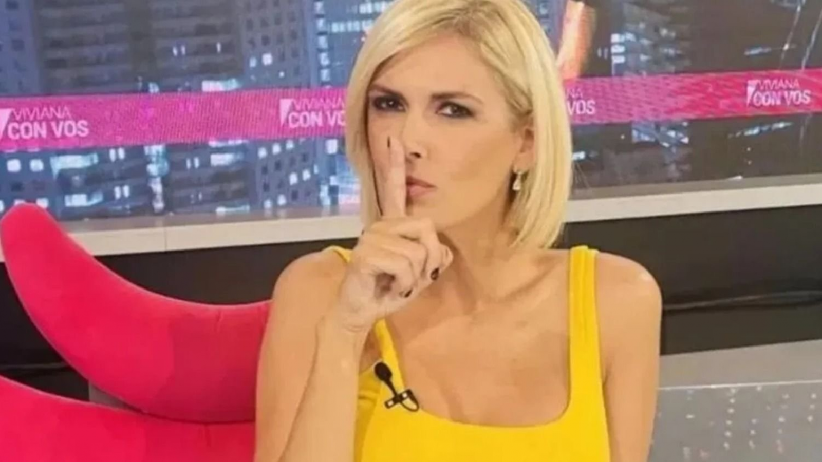 Vuelve a la radio Viviana Canosa, será en Rivadavia desde Septiembre