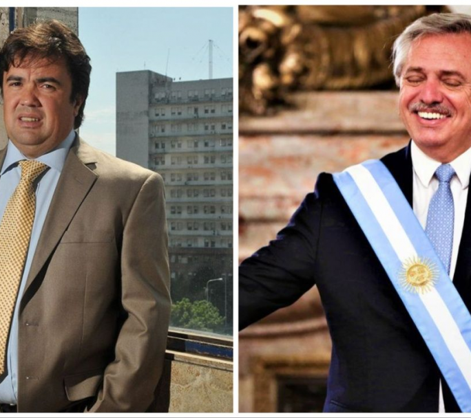 Marijuan presentó una denuncia contra Alberto Fernández por supuesto abuso de autoridad