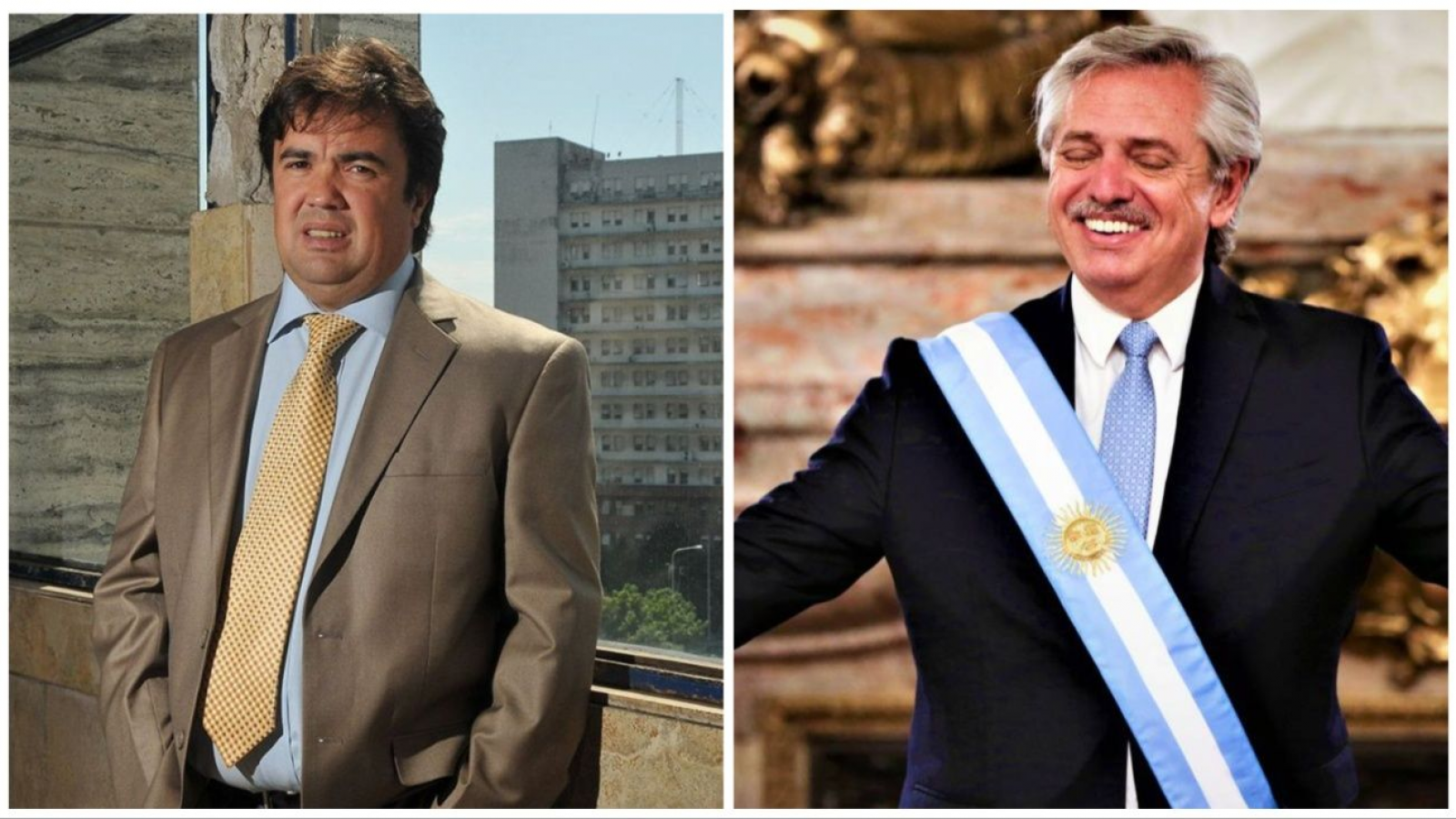 Marijuan presentó una denuncia contra Alberto Fernández por supuesto abuso de autoridad