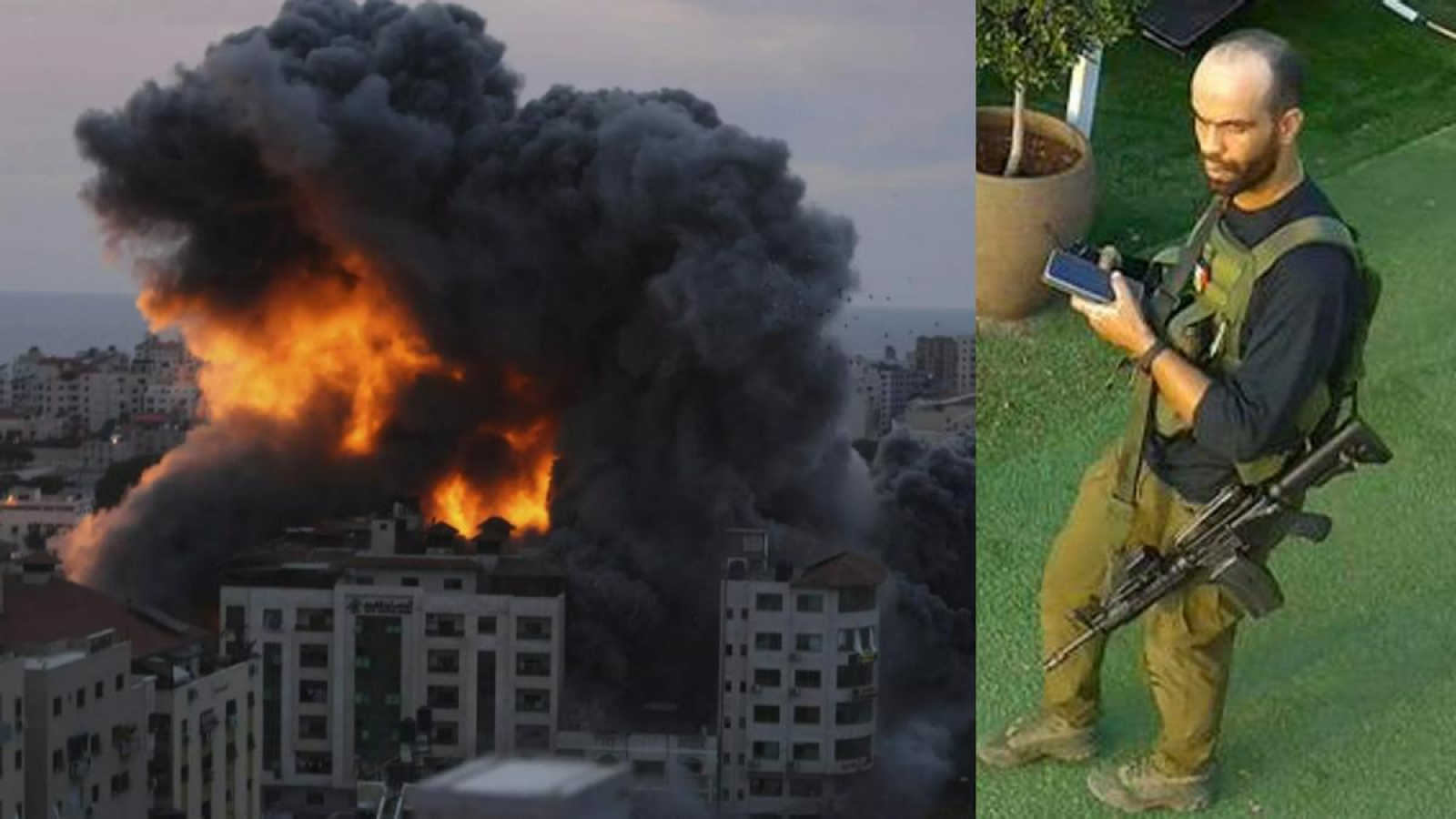 El militar de Hamás que atacó Israel en Octubre, fue abatido