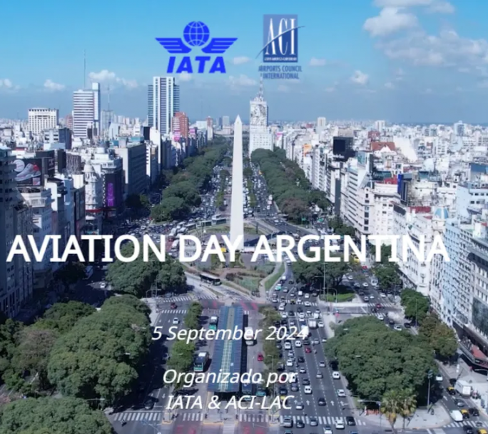 Por primera vez Buenos Aires será sede del Aviation Day Argentina
