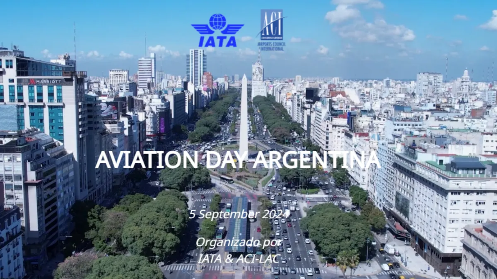 Por primera vez Buenos Aires será sede del Aviation Day Argentina