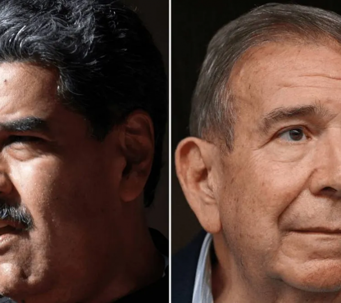 Edmundo Gonzalez Urrutia sigue en Venezuela