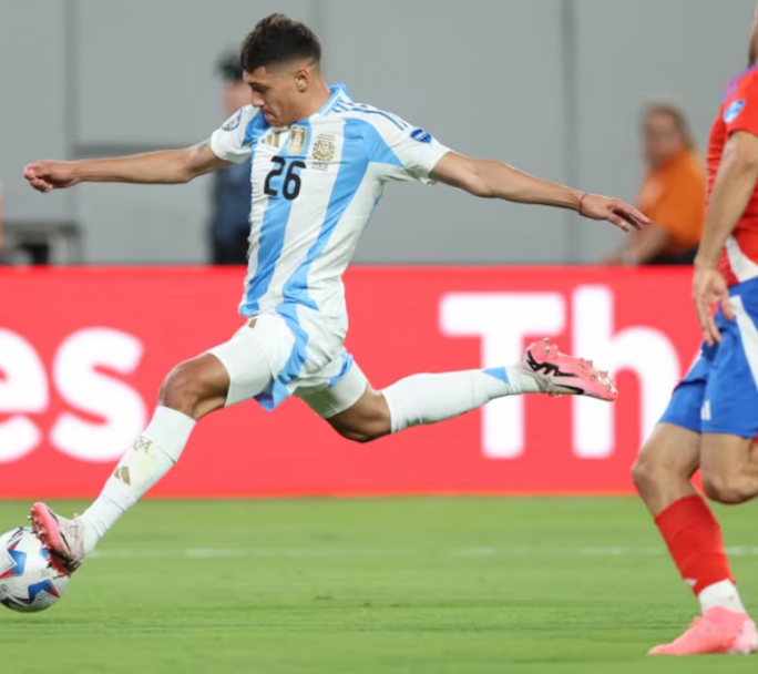 Hoy se enfrenta Argentina ante Chile por las Eliminatorias Sudamericanas
