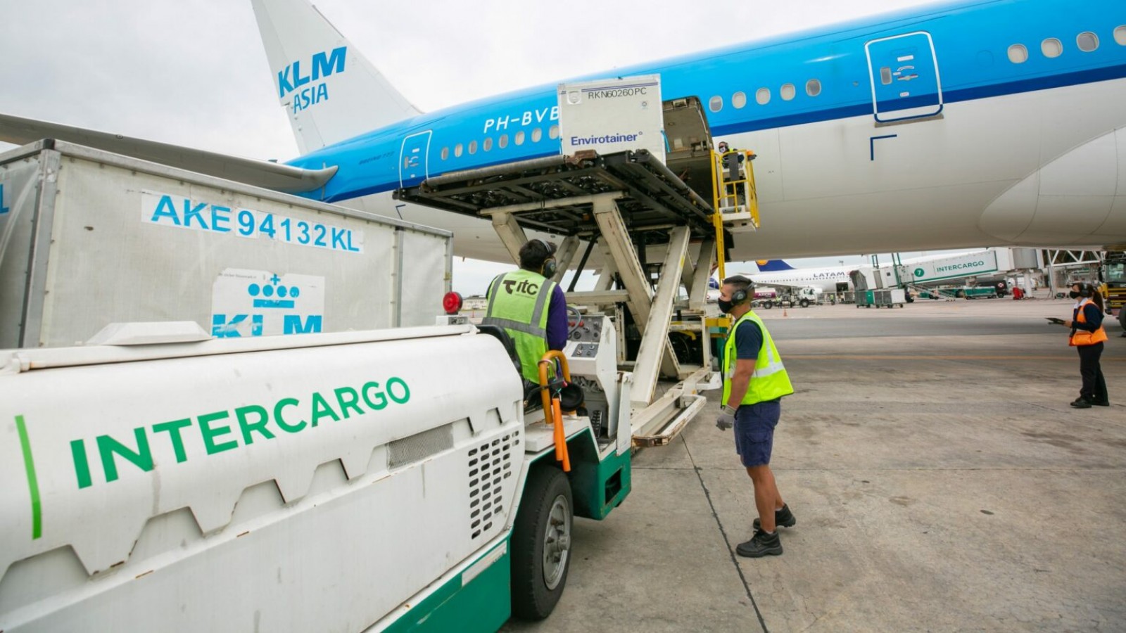 Se levantan las asambleas de intercargo en ezeiza y aeroparque por conciliación obligatoria