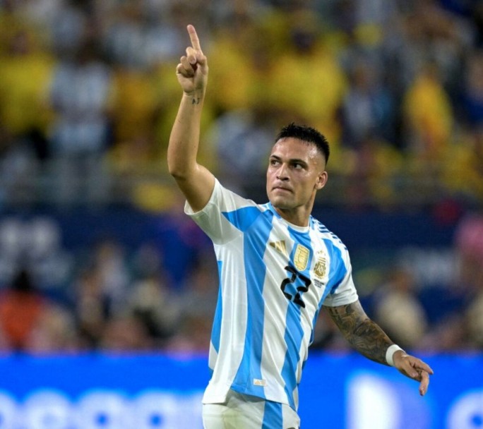 Argentina visita a colombia: el equipo de scaloni quiere seguir siendo el líder