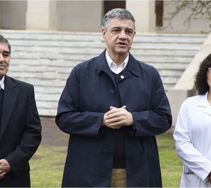 La Ciudad lanzó el plan de Vacunación contra el Dengue