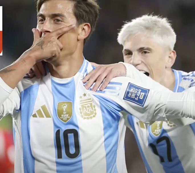 Posibles cambios en el 11 de Argentina para enfrentar a Colombia