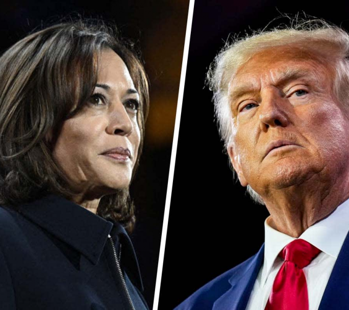 Primer debate Presidencial entre Kamala Harris y Donald Trump