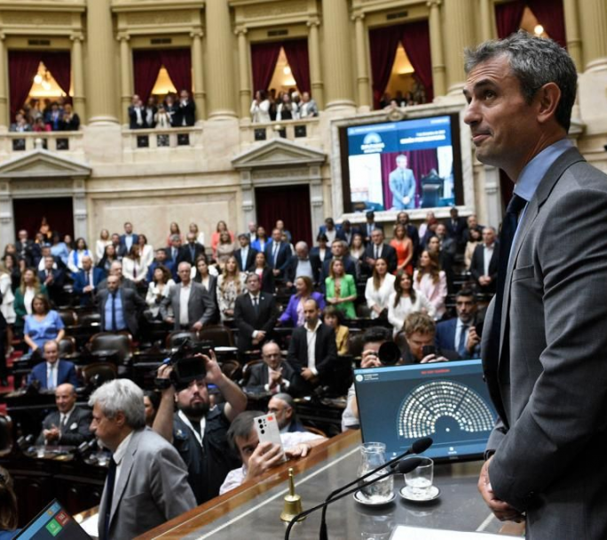 Diputados logra quórum para debatir el veto a las jubilaciones