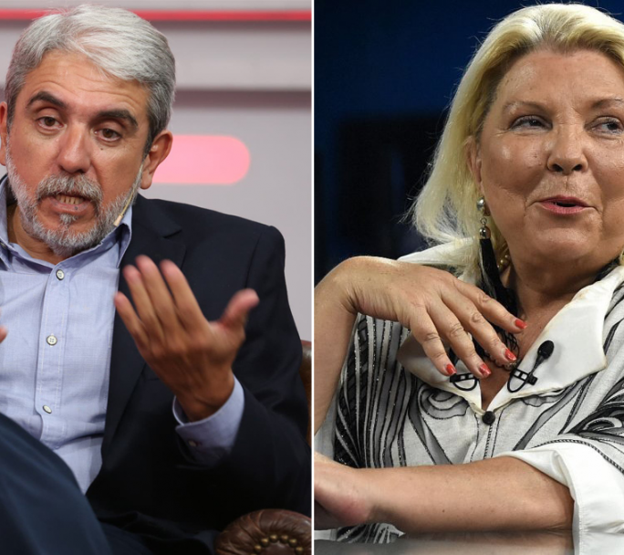 Reves para Aníbal Fernández en una causa que le inicio Elisa Carrió