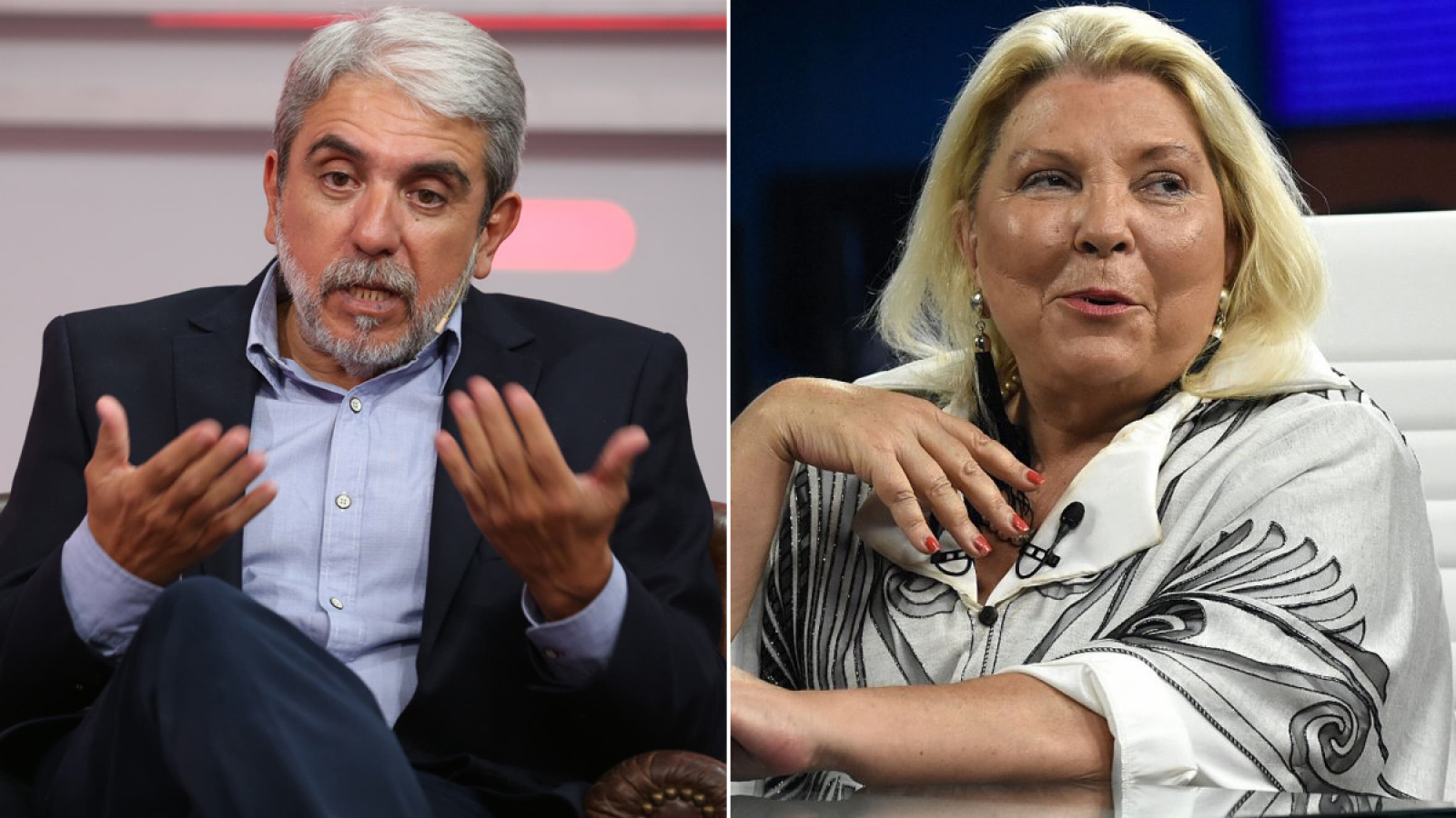 Reves para Aníbal Fernández en una causa que le inicio Elisa Carrió