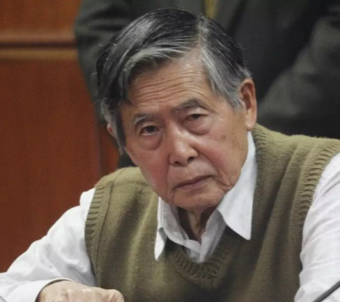 A los 86 años murió Alberto Fujimori