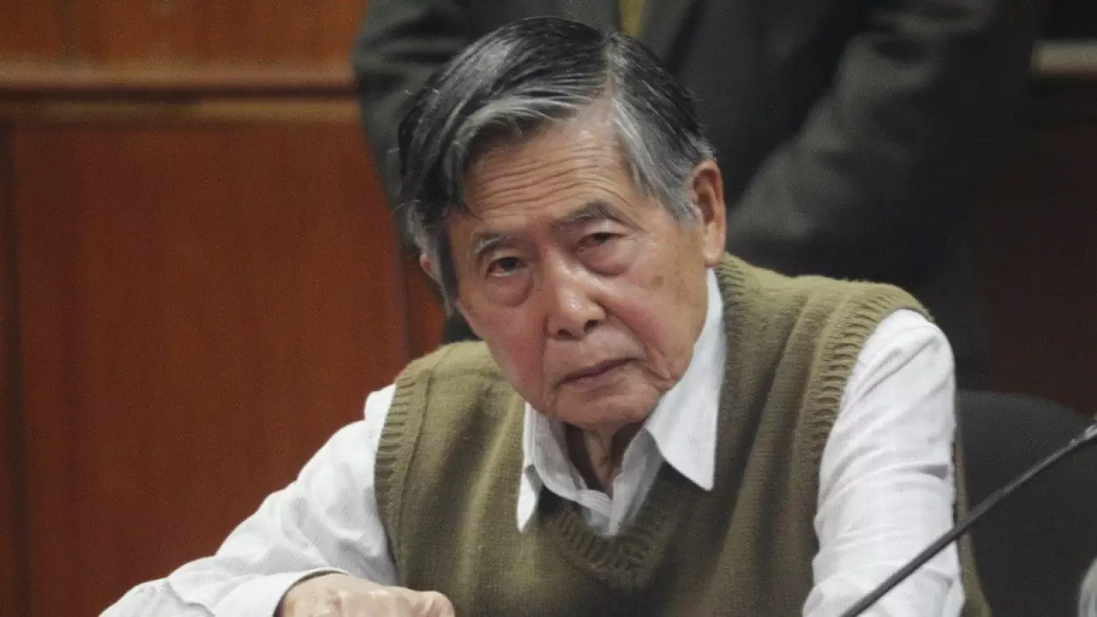 A los 86 años murió Alberto Fujimori