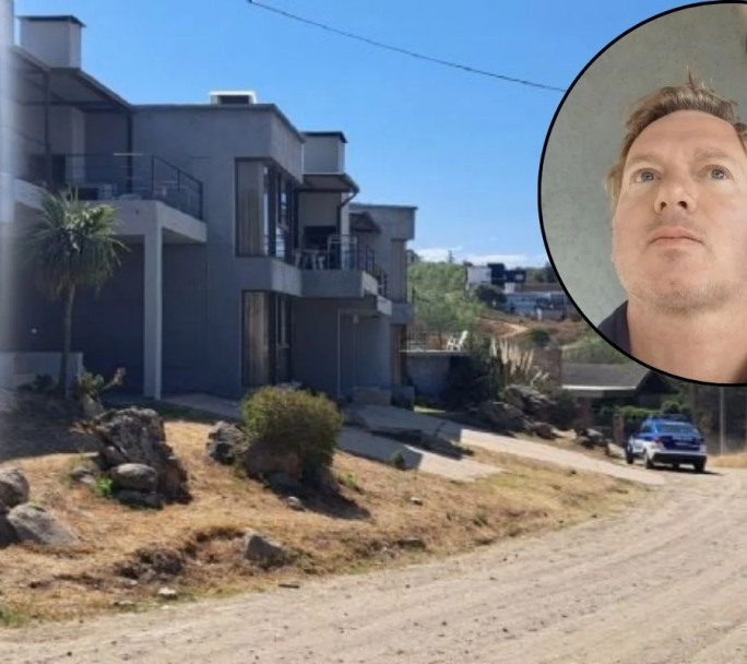 Fue hallado muerto un conocido financista y trader de Carlos Paz