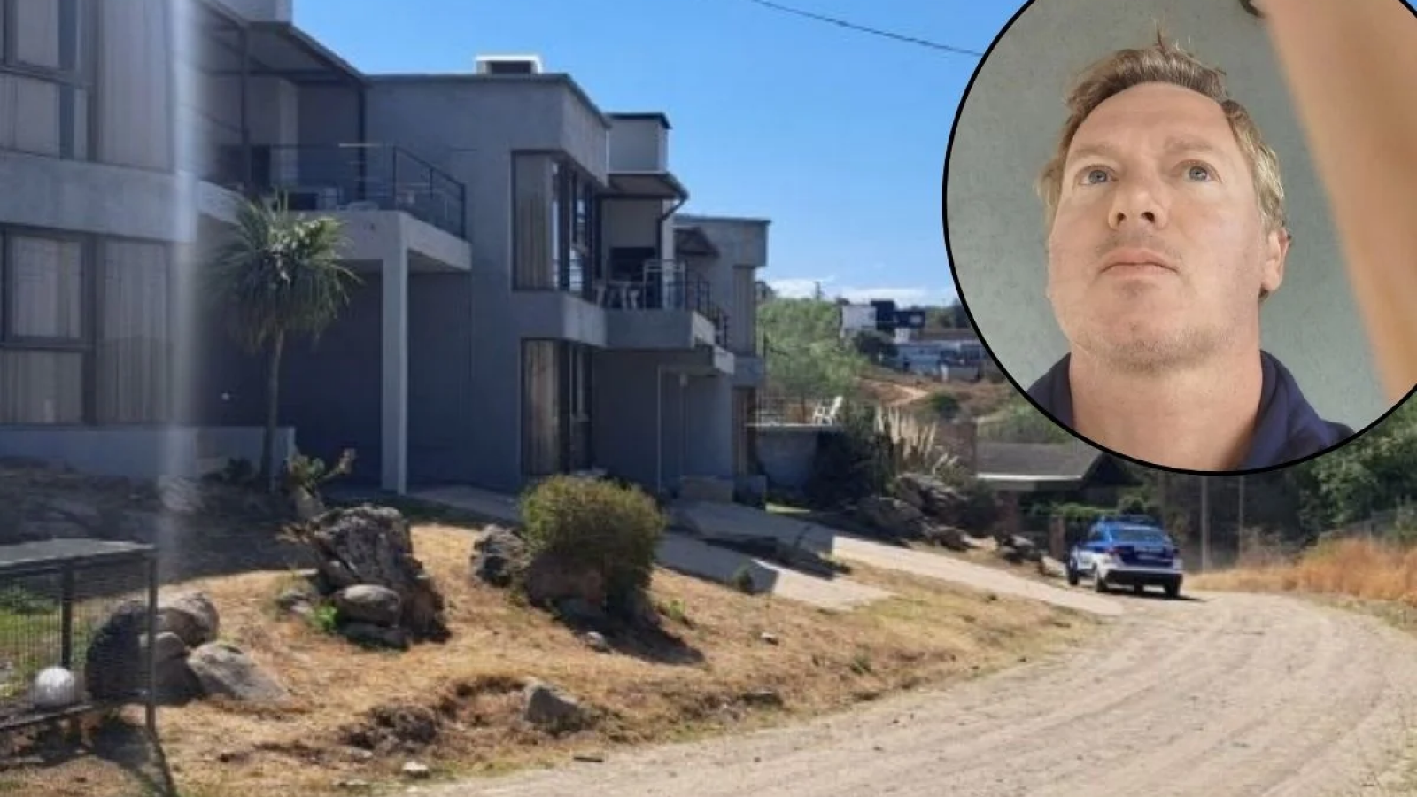 Fue hallado muerto un conocido financista y trader de Carlos Paz