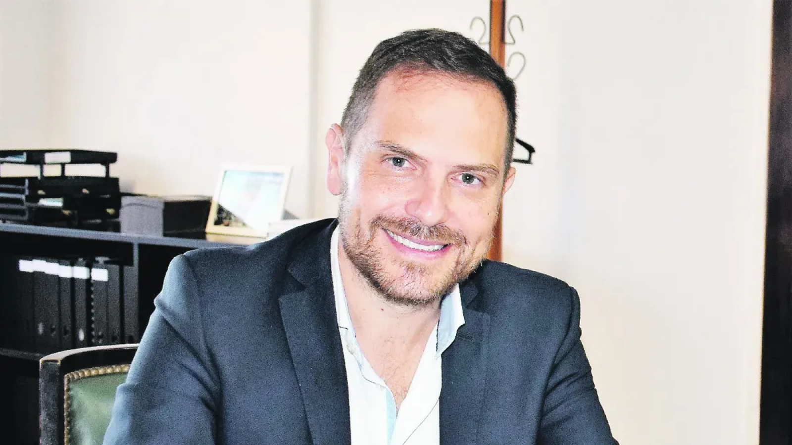 El Ministro de Córdoba Martín Gill imputado por violencia, pidió licencia.