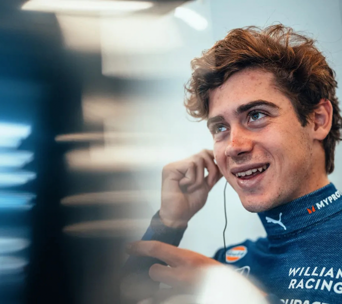 Un grande como Audi está siguiendo a Colapinto para su regreso a al F1