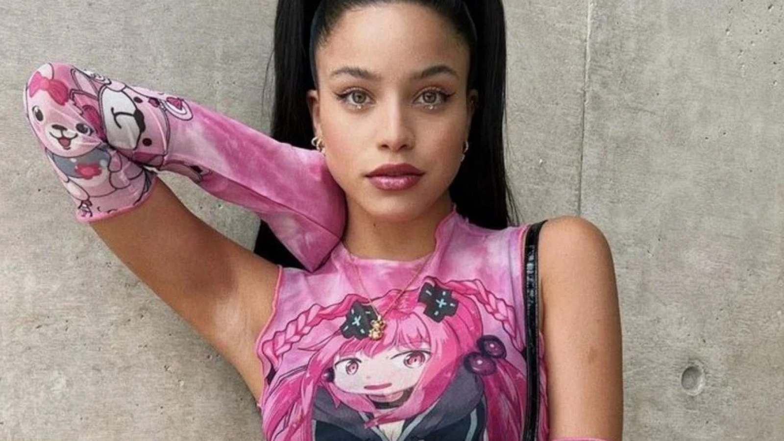 Emilia Mermes nominada a los Premios Grammys de Latinoamérica