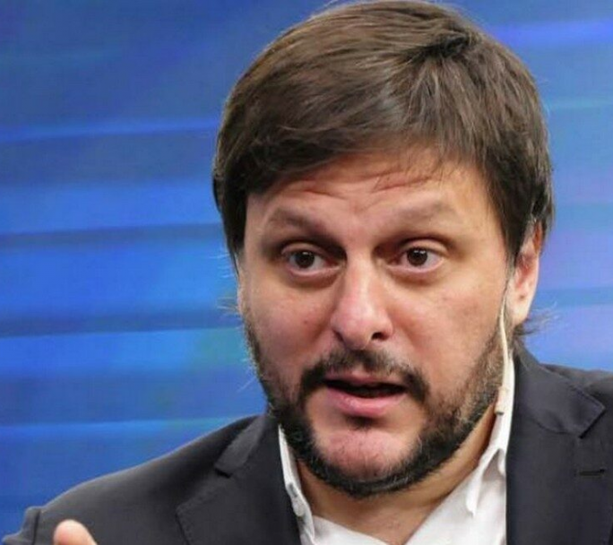 Santoro sobre la cena en Olivos: "Sigan en el cumple, que un día viene la gente y les apaga las velitas"