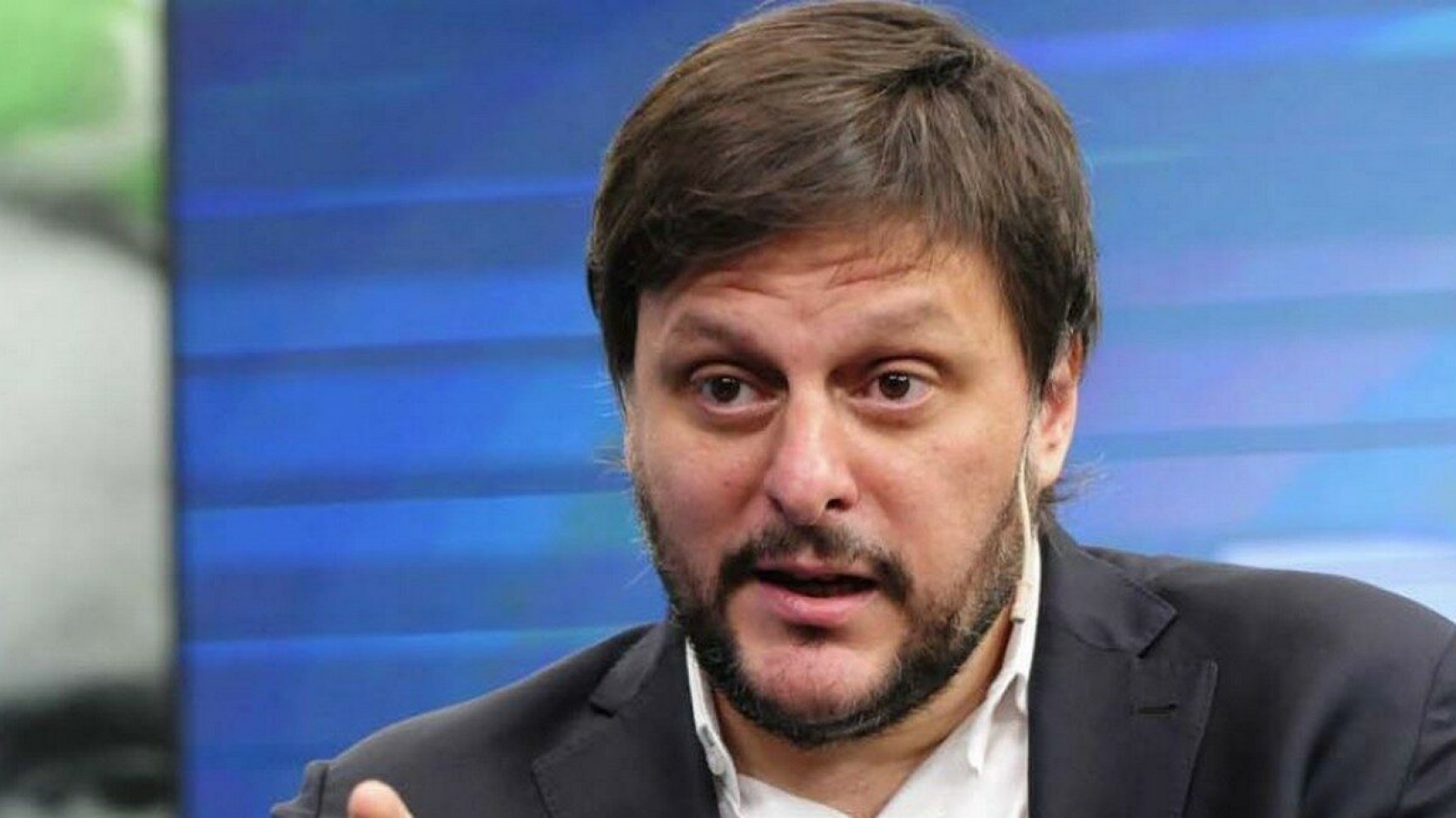 Santoro sobre la cena en Olivos: "Sigan en el cumple, que un día viene la gente y les apaga las velitas"