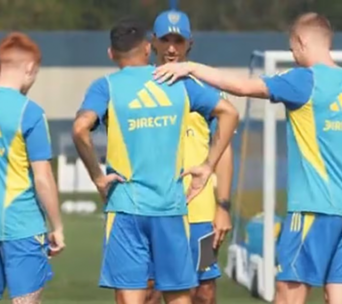 Complicado panorama para Boca de cara al Superclasico con River