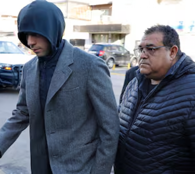 Montiel se sometió a la segunda pericia psicológica en la causa por abuso sexual y pedirá el sobreseimiento