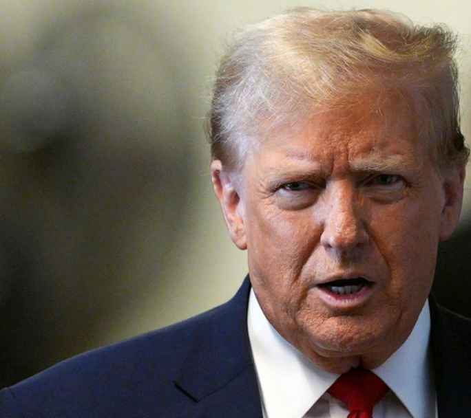 Donald Trump: "Si pierdo en Noviembre termina mi carrera política"