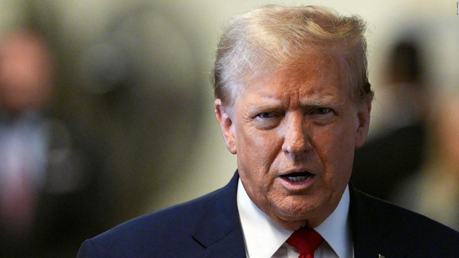 Donald Trump: "Si pierdo en Noviembre termina mi carrera política"